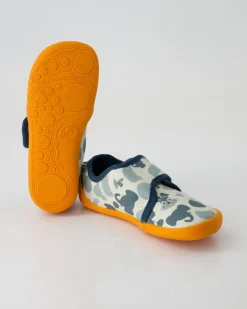 Movy Bunny Hausschuhe in Grün