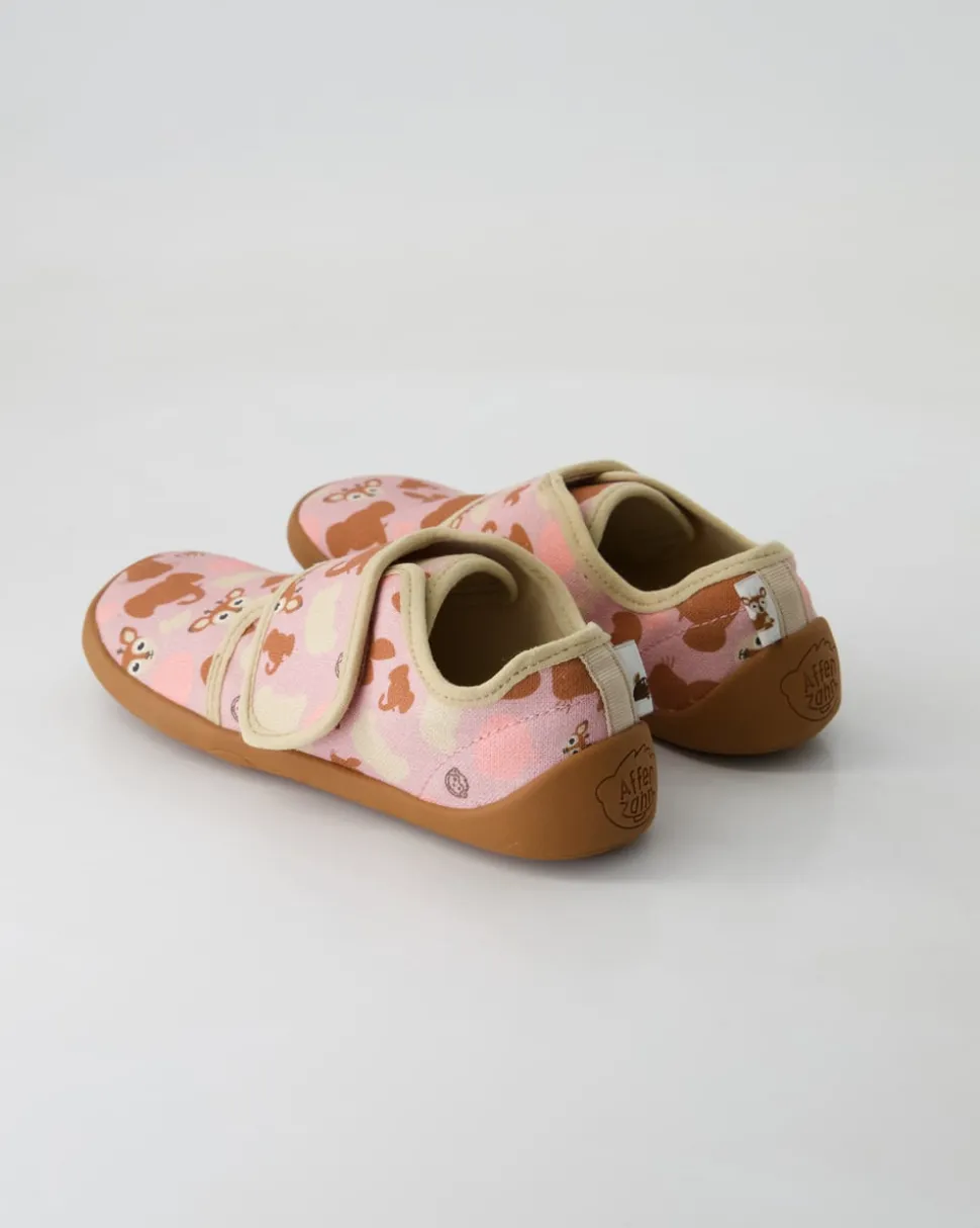 Movy Deer Hausschuhe in Rosa