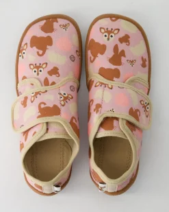Movy Deer Hausschuhe in Rosa