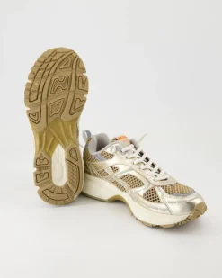 MRP01 Sneaker in Gold