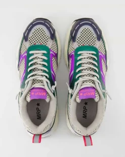 MRP01 Sneaker in Grau