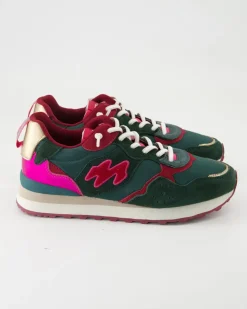MRP47 Sneaker in Grün