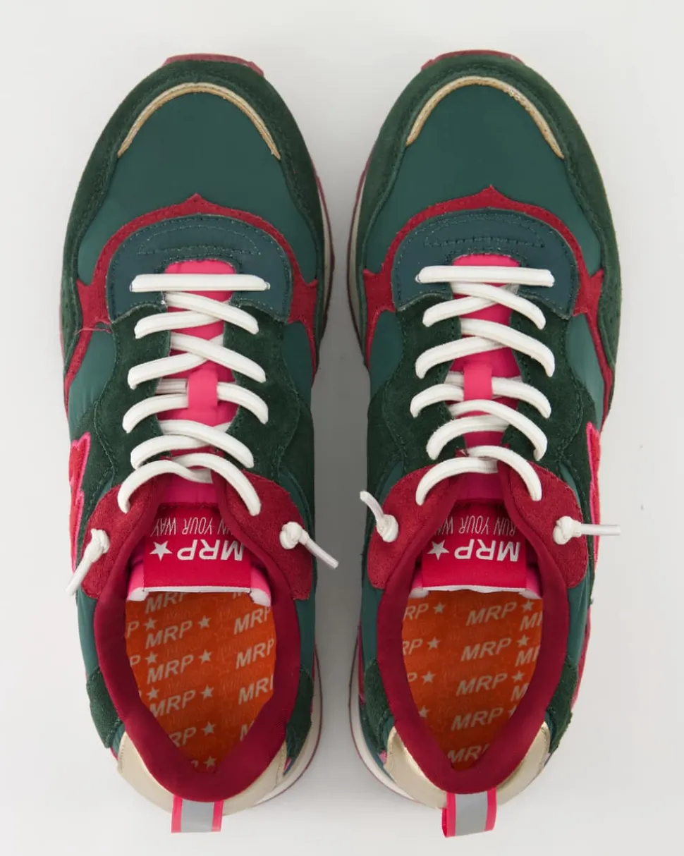 MRP47 Sneaker in Grün