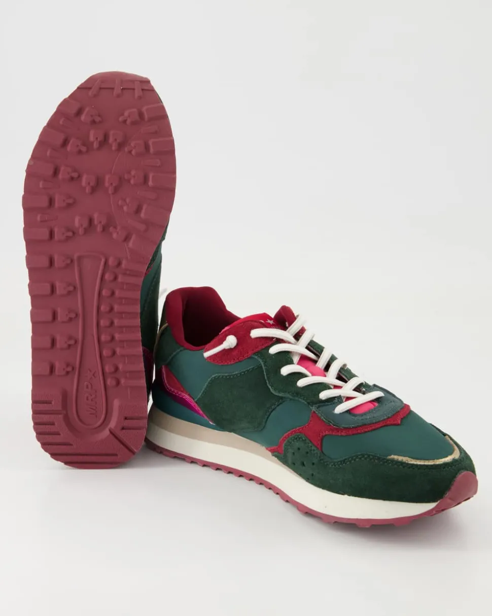 MRP47 Sneaker in Grün