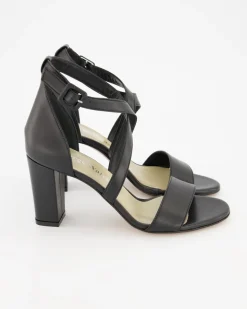 Mulan Sandalen in Schwarz