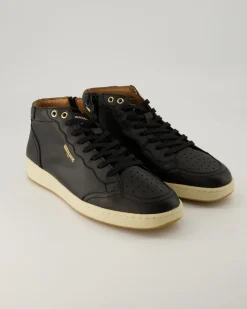 MURRAY Schnürschuhe in Schwarz