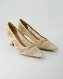 N214-504 Pumps in Beige