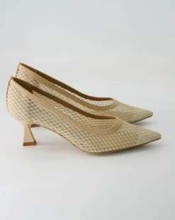 N214-504 Pumps in Beige