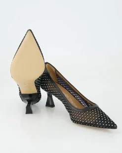 N214-104 Pumps in Schwarz