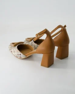 N510-404 Slingpumps in Braun