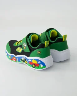 407065N Sneaker in Grün