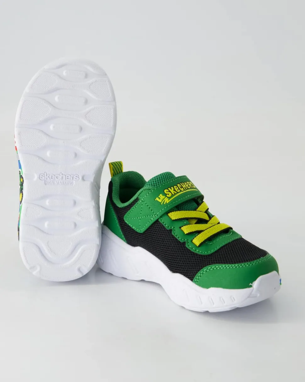 407065N Sneaker in Grün