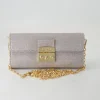 Nadi Handtasche in Gold