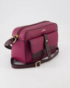 Naemi Umhängetasche in Lila