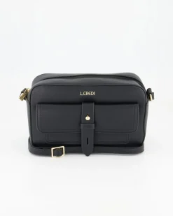 Naemi Umhängetasche in Schwarz