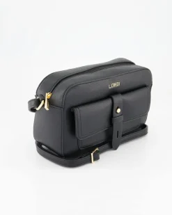 Naemi Umhängetasche in Schwarz