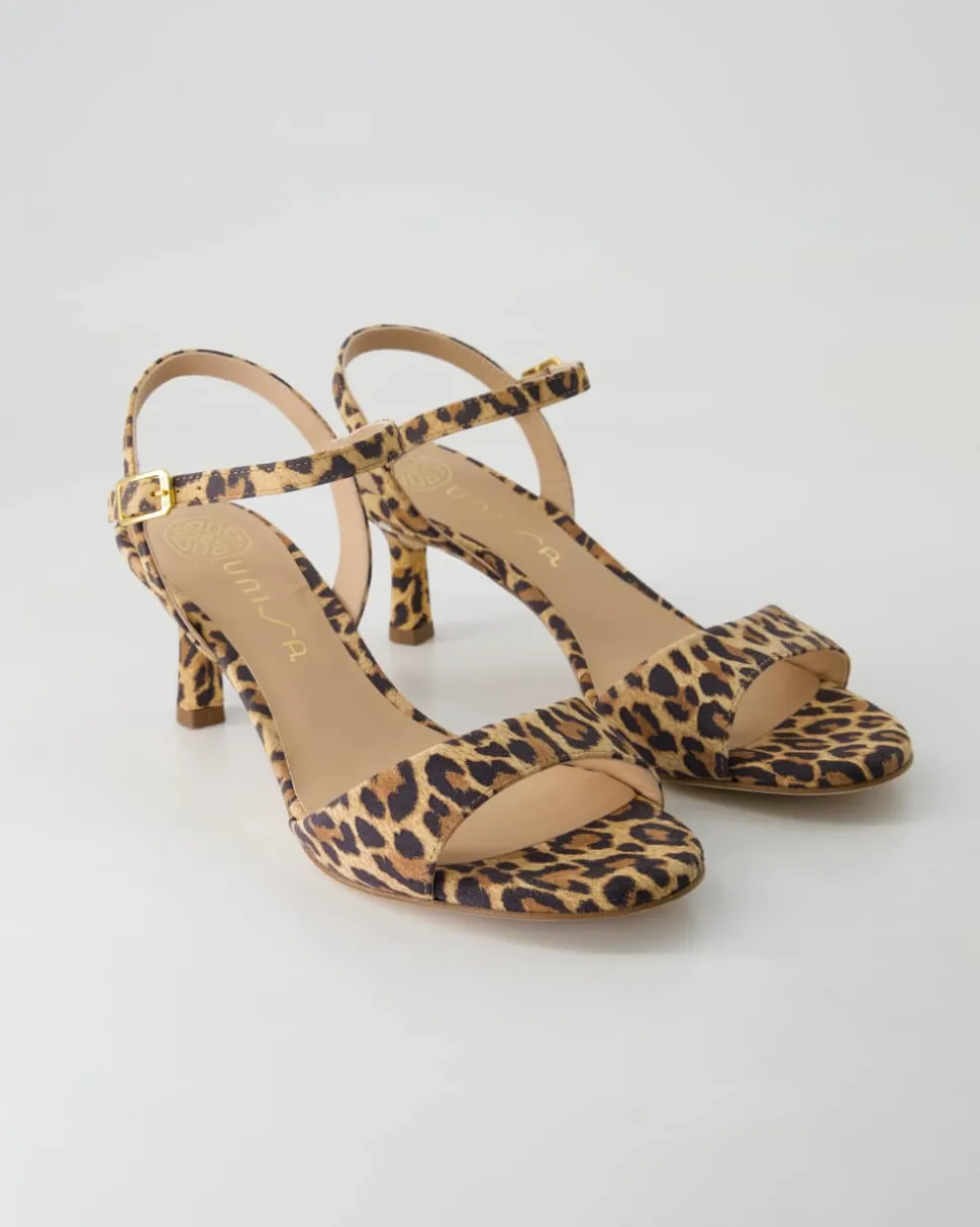 Nahia Sandalen in Braun