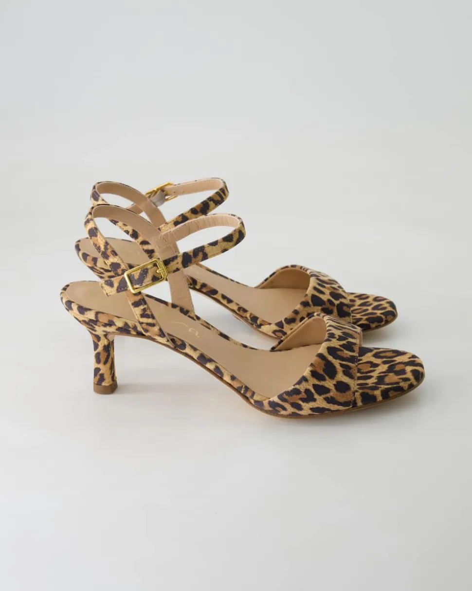 Nahia Sandalen in Braun