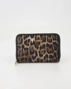 Nane Portemonnaie in Braun