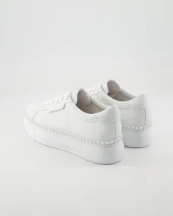 Nano pearl Sneaker in Weiß