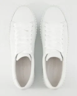 Nano pearl Sneaker in Weiß