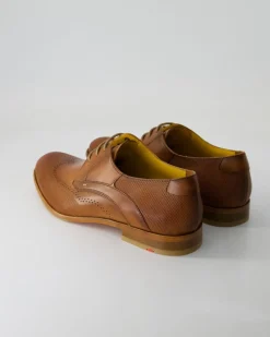 NASSAU Business Schuhe in Braun