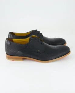 NASSAU Business Schuhe in Schwarz