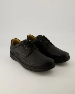 Nature Three Business Schuhe in Schwarz