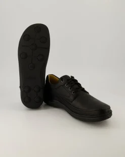 Nature Three Business Schuhe in Schwarz