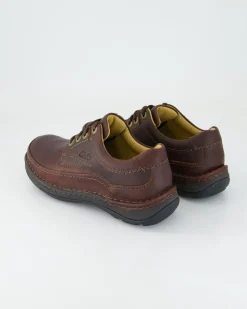 Nature Three Business Schuhe in Braun