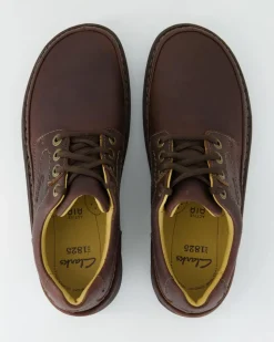 Nature Three Business Schuhe in Braun