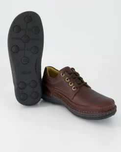 Nature Three Business Schuhe in Braun