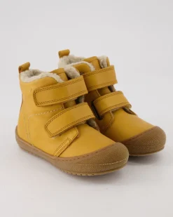 Naturino Bubble Winterstiefel in Gelb