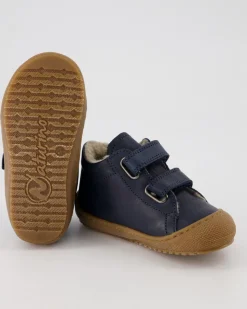 Naturino Racoon Winterstiefel in Blau