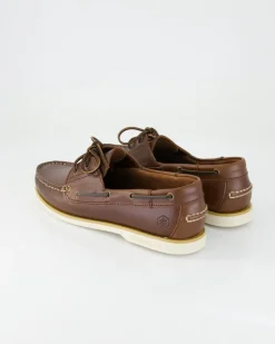 Navigator Schnürschuhe in Braun