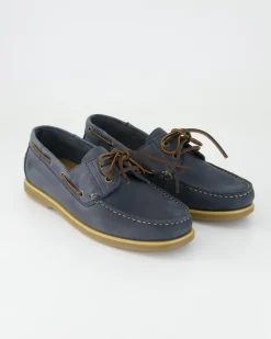 Navigator Schnürschuhe in Blau