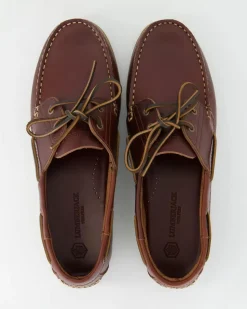 Navigator Sneaker in Braun