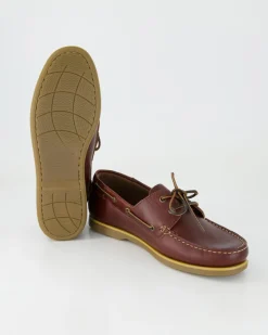 Navigator Sneaker in Braun