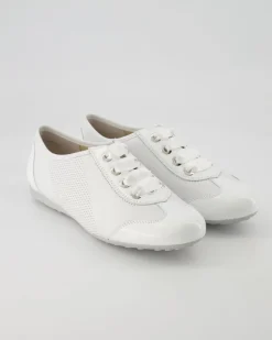 Nele Schnürschuhe in Weiß