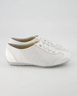 Nele Schnürschuhe in Weiß