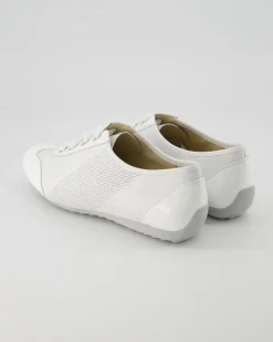Nele Schnürschuhe in Weiß
