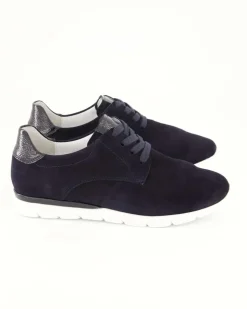 Nelly Schnürschuhe in Blau