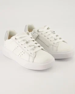 Nettuno G Halbschuhe in Weiß