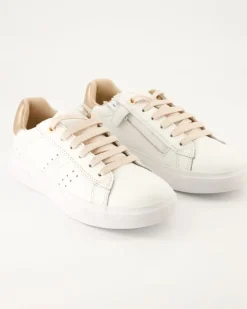 Nettuno Girl Sneaker in Weiß
