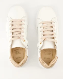 Nettuno Girl Sneaker in Weiß