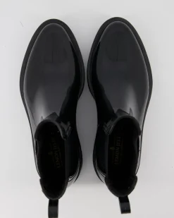 Netty 05 Gummistiefel in Schwarz