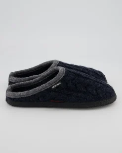 NEUDAU Hausschuhe in Blau