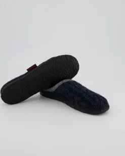 NEUDAU Hausschuhe in Blau