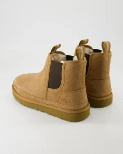 Neumel Chelsea Winterstiefel in Beige