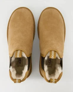 Neumel Chelsea Winterstiefel in Beige